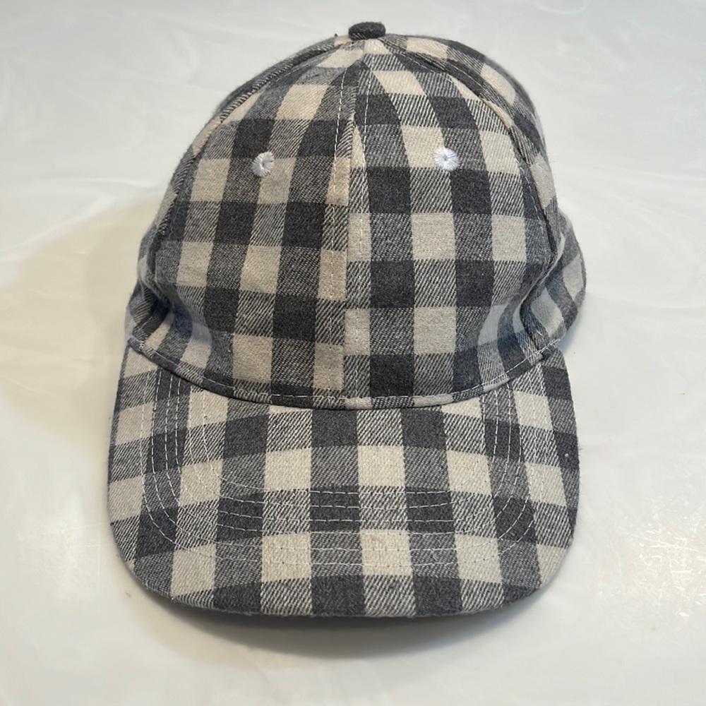 Cocus Pocus - Buffalo check hat